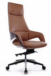 Кресло "RV DESIGN" Aura (FK005-A) коричневый - Фото предпросмотра