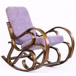 Кресло-качалка "Луиза" - Фото предпросмотра