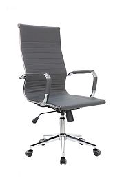 Кресло Hugo RCH 6002-1S Серый (Q-02) - Фото предпросмотра