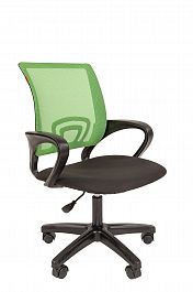 Кресло CHAIRMAN 696 LT green - Фото предпросмотра