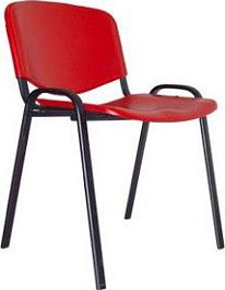 Стул "Кресла для посетителей"  ТК-002587000245 красный - Фото предпросмотра