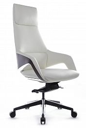 Кресло "RV DESIGN" Aura (FK005-A) белый - Фото предпросмотра