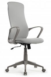 Кресло "RV DESIGN" Slach (CX1438H) серый - Фото предпросмотра