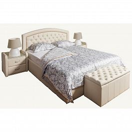 Кровать "Джулия" 1600 - Фото предпросмотра