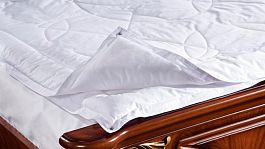 Одеяло двуспальное двойное на кнопках Novella PM_1210153101-29 - Фото предпросмотра