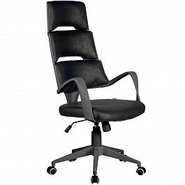Кресло "Riva Chair" Sakura черный (черный пластик) - Фото предпросмотра