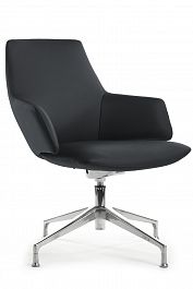 Кресло "RV DESIGN"  С1719 черный - Фото предпросмотра