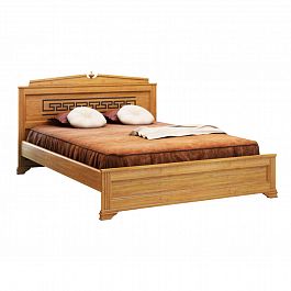 Кровать "Афина-2 180" сосна - Фото предпросмотра