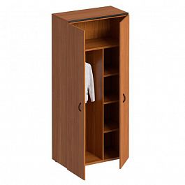 Шкаф для одежды с дополнением "Дин Р" ДР 771 ОФ французский орех - Фото предпросмотра