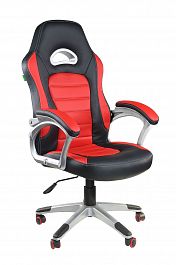 Кресло "Riva Chair" 9167H красный - Фото предпросмотра