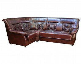 Угловой диван "Сиеста 1с2 левый" ткань, миксотойл - Фото предпросмотра