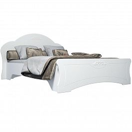 Кровать "Ольга 10" 1400 - Фото предпросмотра