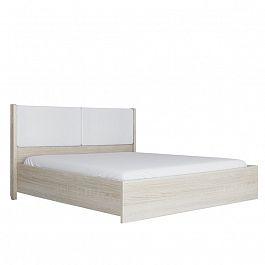 Кровать"Сан-Ремо" 14 ПМ ,белая - Фото предпросмотра