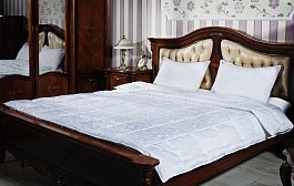 Одеяло двуспальное Swan Premium - Фото предпросмотра