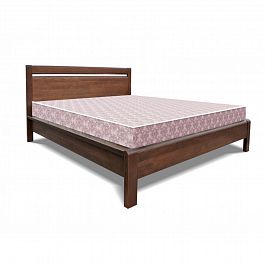 Кровать "Камия 160" сосна - Фото предпросмотра