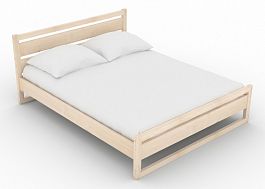Кровать полутораспальная Астра - Фото предпросмотра