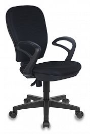 Кресло "CH-513AXN" black - Фото предпросмотра
