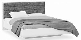 Кровать двуспальная Тесса Тип 1 - Фото предпросмотра