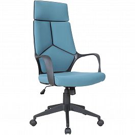 Кресло офисное BRABIX PREMIUM "Prime EX-515", ткань, голубое, 531568 - Фото предпросмотра