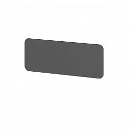 Экран передний "Тандем премиум" ПК-ТНП-ЭКР90Х30А-В1-19 серый - Фото предпросмотра