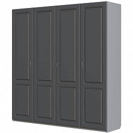 Шкаф для одежды "Классик" Г6.04 Дуб серый - Фото предпросмотра