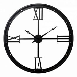 Настенные часы (120x6 см) 07-030 - Фото предпросмотра