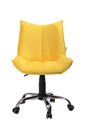 Кресло "Осло G", CH, желтый - Фото предпросмотра