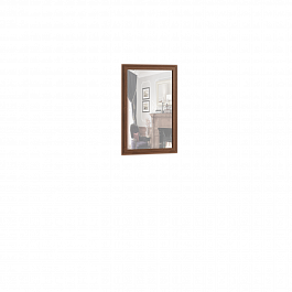 "Ричард" Зеркало навесное РЗ-20 орех донской - Фото предпросмотра