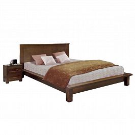 Кровать "Ева 160" сосна - Фото предпросмотра