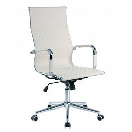 Кресло "Riva Chair" 6016-1 S бежевый - Фото предпросмотра