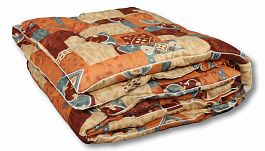 Одеяло полутораспальное Традиция - Фото предпросмотра