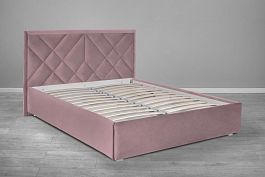 Кровать «Сидней 2» 180 розовая - Фото предпросмотра