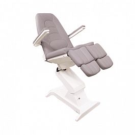 Педикюрное кресло "ФутПрофи-3", 3 электропривода, с проводным пультом дистанционного управления - Фото предпросмотра
