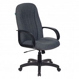 Кресло офисное T-898AXSN, ткань, серое, 1070383 - Фото предпросмотра