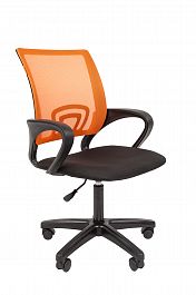 Кресло CHAIRMAN 696 LT orange - Фото предпросмотра