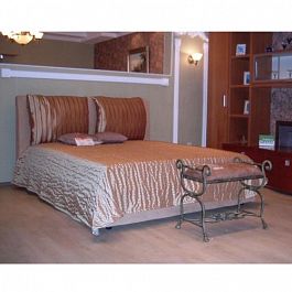 Кровать "Берта 160 ПМ" - Фото предпросмотра