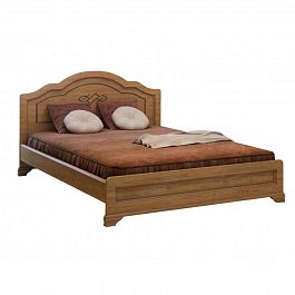 Кровать "Сатори-2 160" сосна - Фото предпросмотра