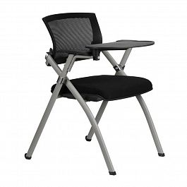 Кресло "Riva Chair" 462TE черный - Фото предпросмотра
