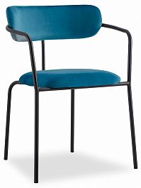 Кресло Ant голубое - Фото предпросмотра