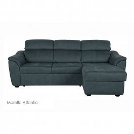 Угловой диван "Дублин" с канапе - Фото предпросмотра
