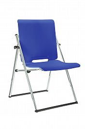 Кресло-трансформер "Riva Chair" 1821 синий - Фото предпросмотра