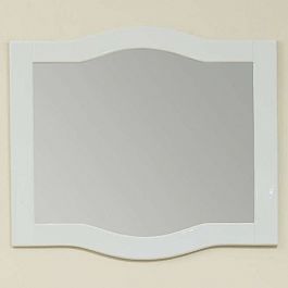 Зеркало "Ellen" 90 M белое - Фото предпросмотра