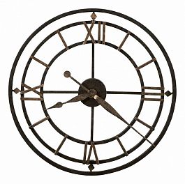 Настенные часы (54x4 см) Howard Miller 625-299 - Фото предпросмотра