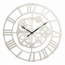 Настенные часы (120x6 см) Большой Скелетон 07-023 - Фото предпросмотра