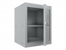 Шкаф индивидуального пользования ML Cube 520 - Фото предпросмотра