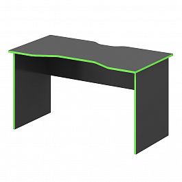 Стол для геймера "Геймерские столы" ПК-ПРА-СТГ135Х70-В1-1157 антрацит - Фото предпросмотра