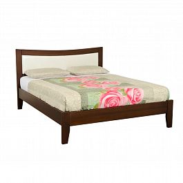 Кровать "Эмилия 180" сосна - Фото предпросмотра