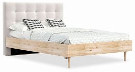 Кровать двуспальная Альмена - Фото предпросмотра
