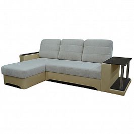 Угловой диван "Норд" со столиком - Фото предпросмотра