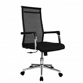 Кресло "Riva Chair" 705E черный - Фото предпросмотра
